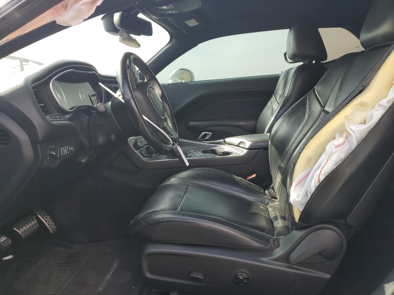 2C3CDZBT9FH924247 2015 Dodge Challenger Sxt Plus