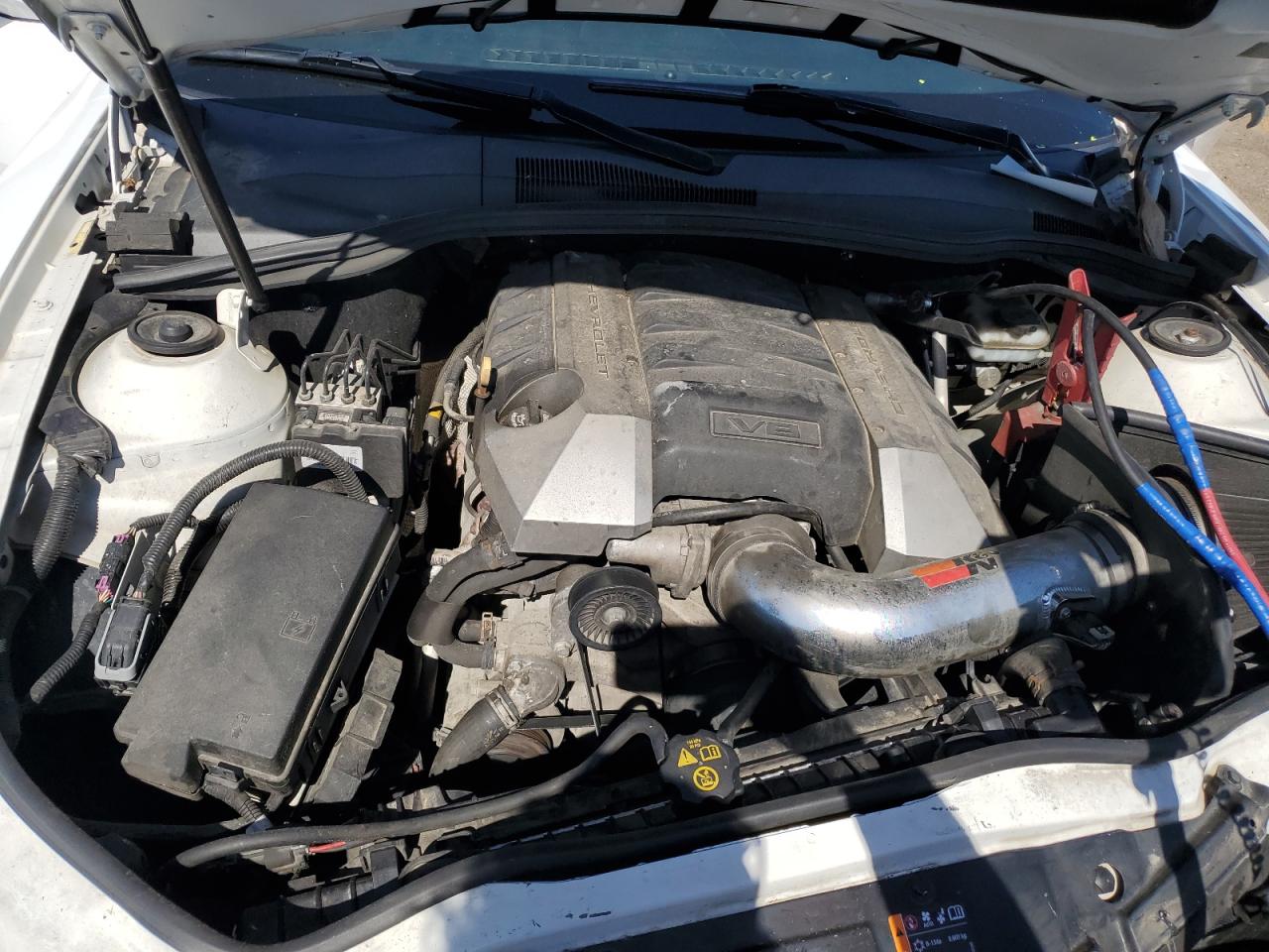 2011 Chevrolet Camaro Ss VIN: 2G1FJ1EJ6B9134544 Lot: 57100124