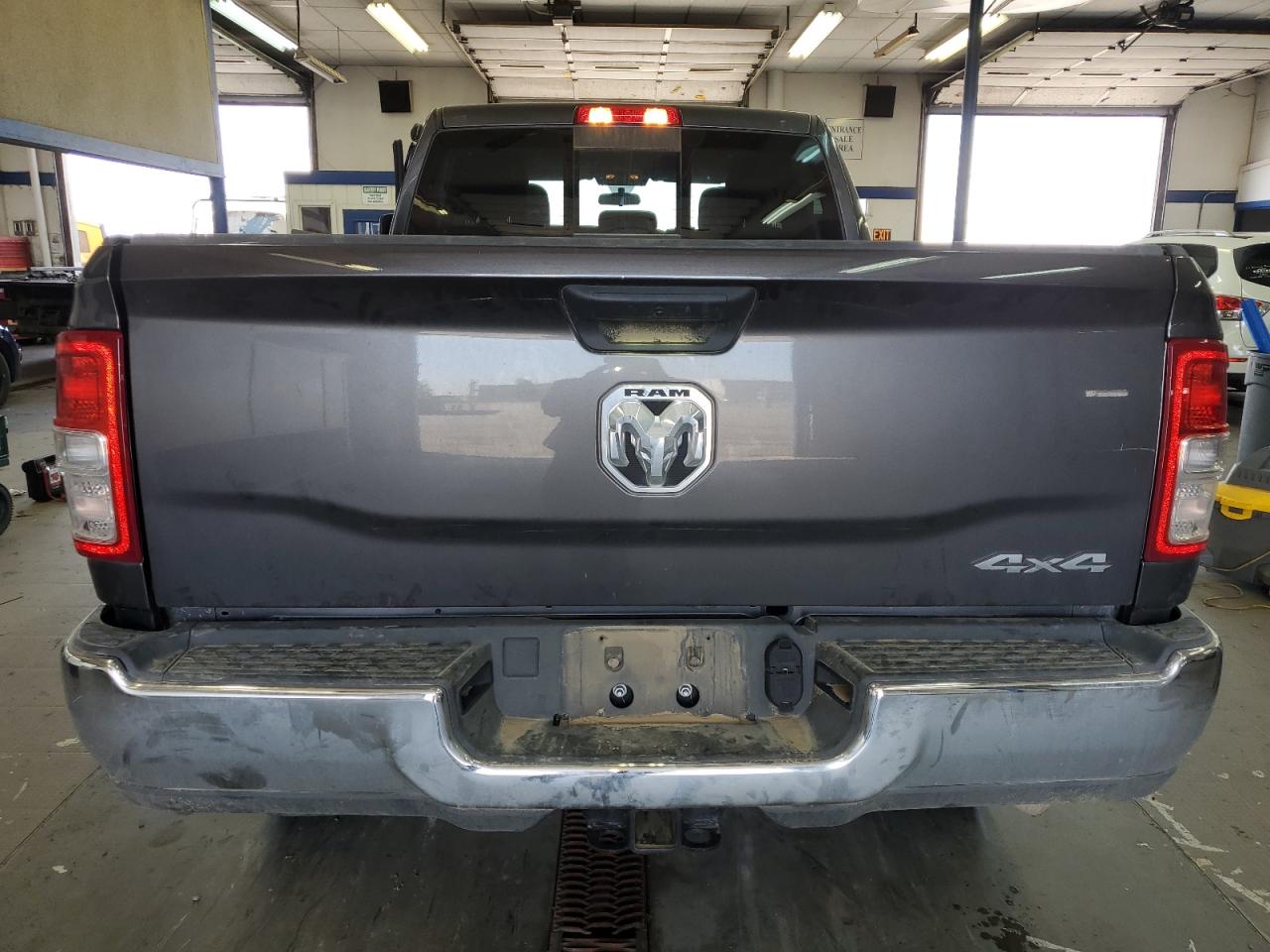 2024 Ram 2500 Tradesman VIN: 3C6UR5CJ1RG137232 Lot: 55391664