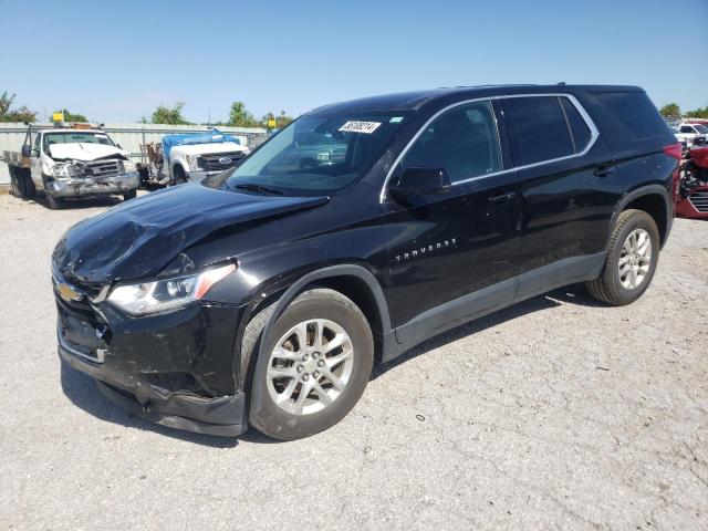 2018 Chevrolet Traverse Ls for Sale in Kansas City, KS - Front End