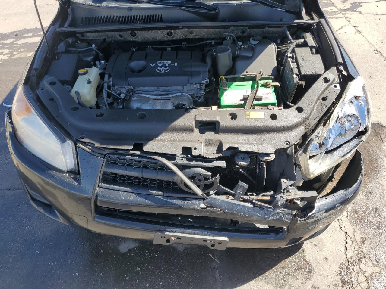 2011 Toyota Rav4 VIN: JTMZF4DV6B5035635 Lot: 54392694