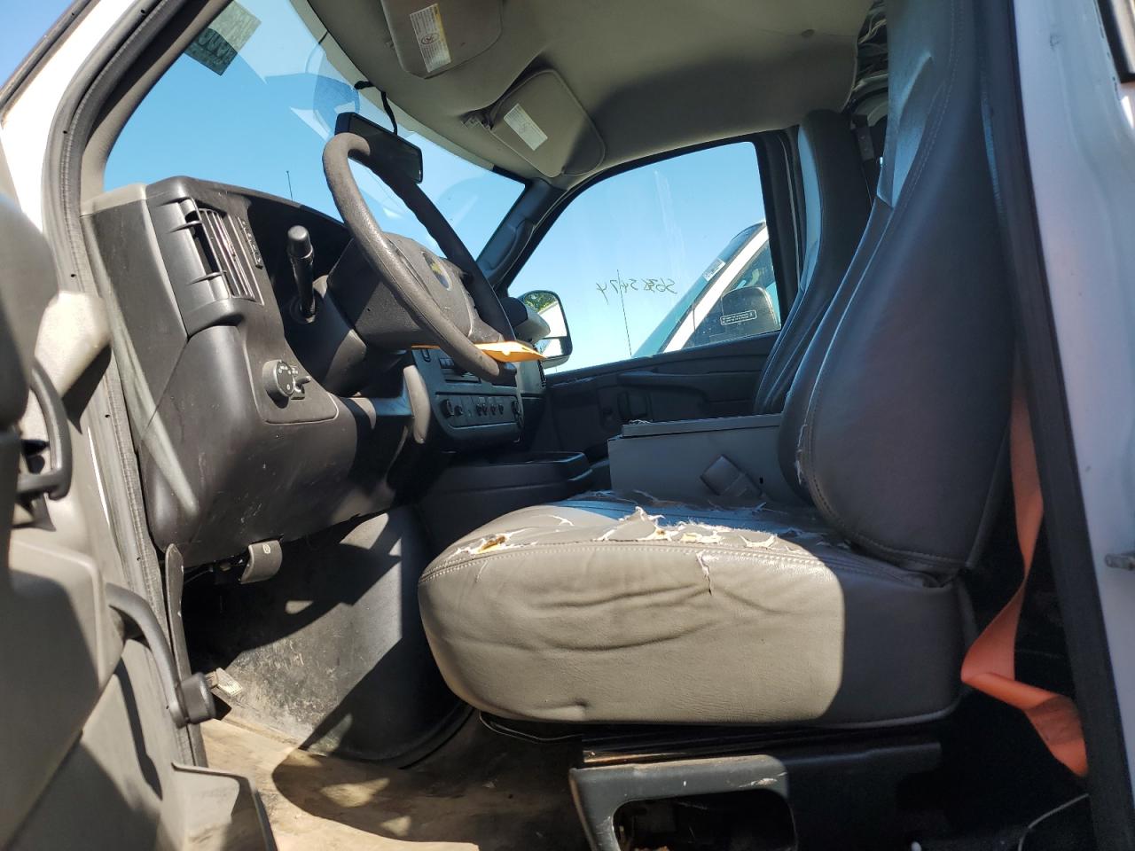 2013 Chevrolet Express G2500 VIN: 1GCWGFCA0D1903083 Lot: 56385474