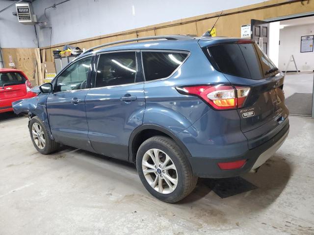  FORD ESCAPE 2018 Синий