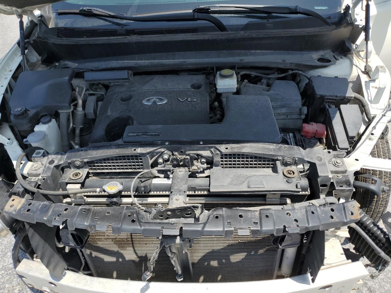 2015 Infiniti Qx60 VIN: 5N1AL0MN4FC558227 Lot: 54141114