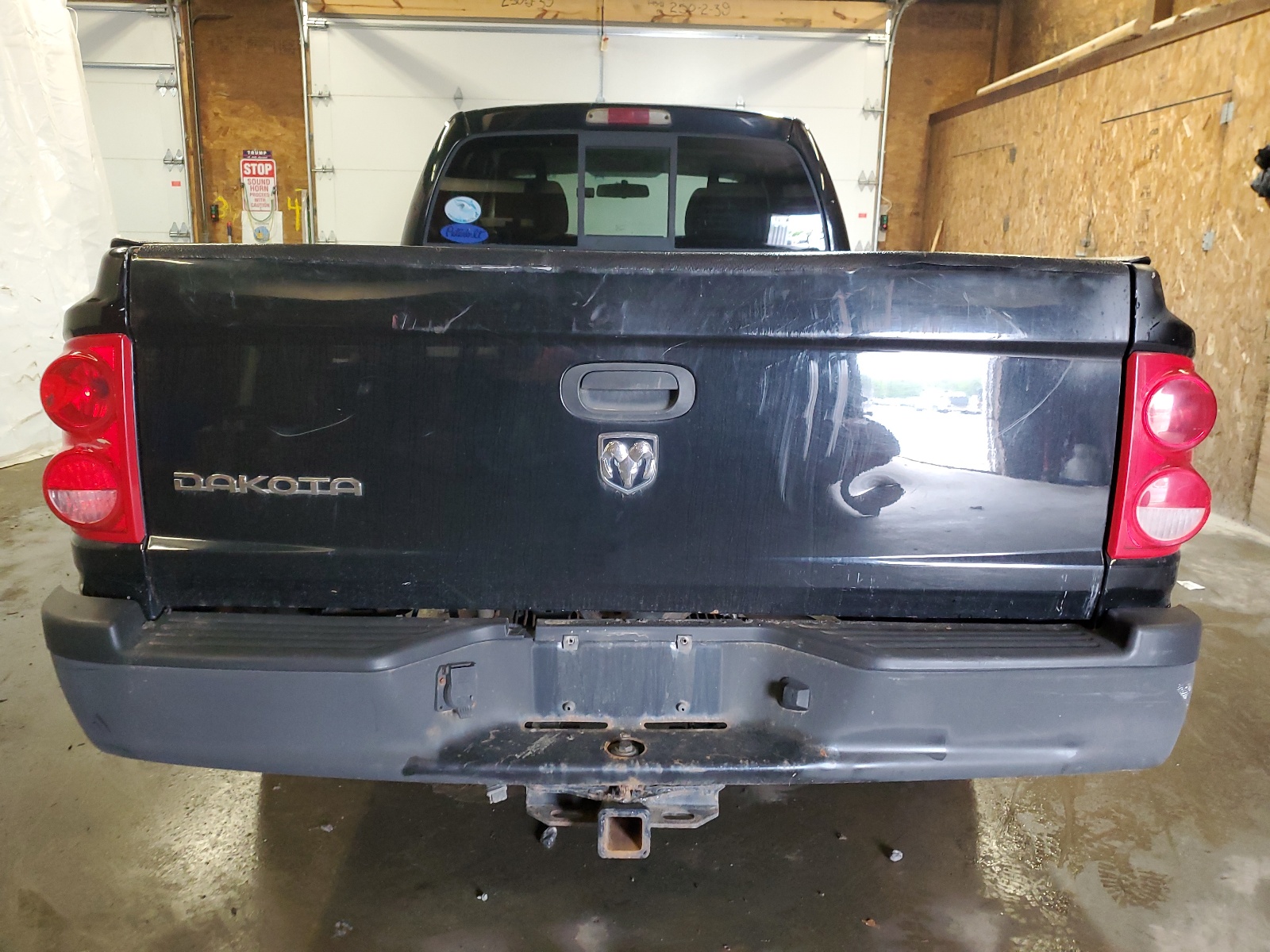 1D7HW22K75S327749 2005 Dodge Dakota St