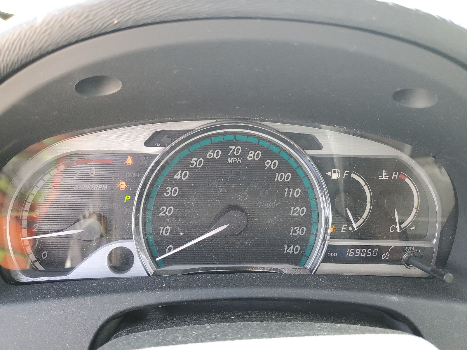 4T3ZK3BB1AU023625 2010 Toyota Venza