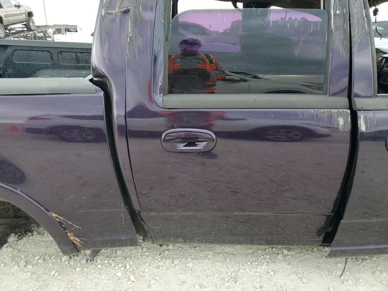 2001 Ford F150 Supercrew VIN: 1FTRW07L61KF84870 Lot: 56411364