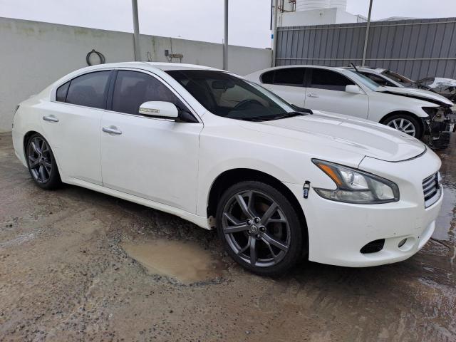1N4AA5AP2EC910819 - 2014 NISSAN MAXIMA - #undefined