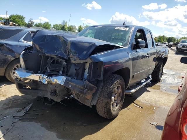 2008 Chevrolet Silverado K1500