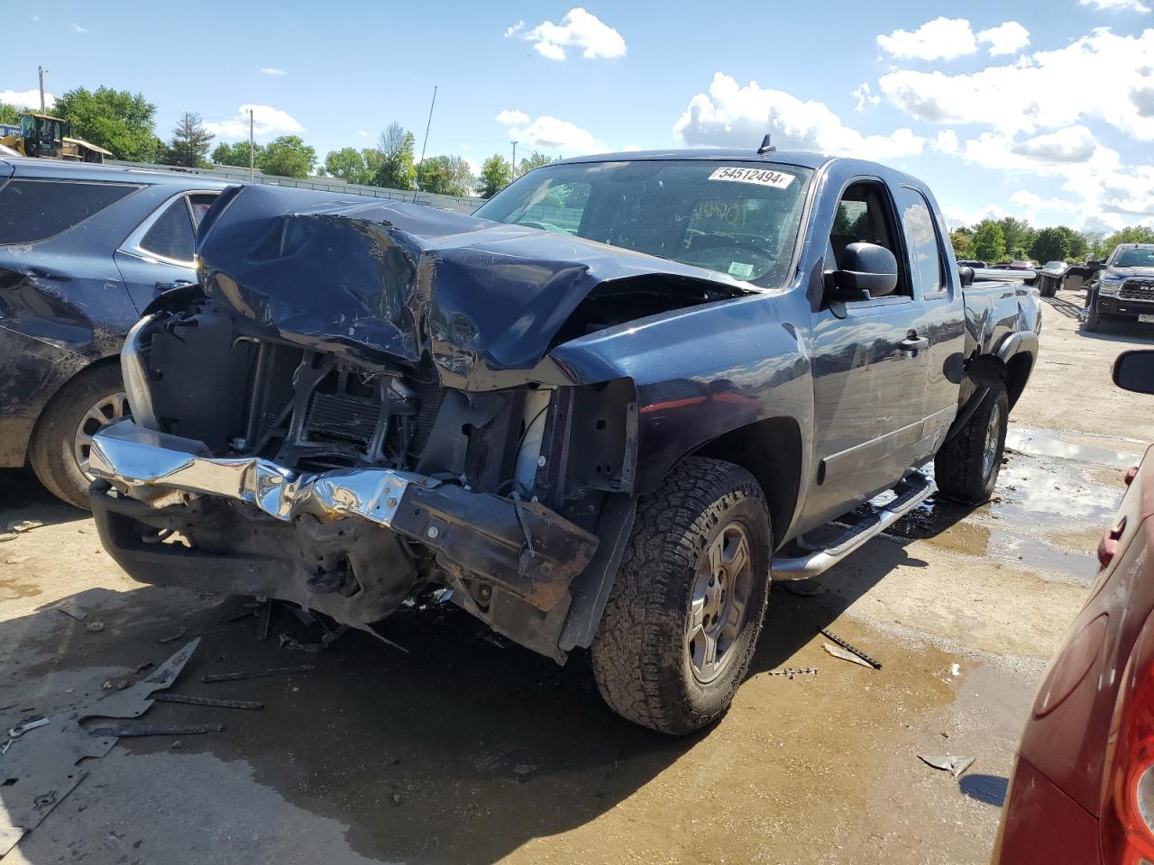 2008 Chevrolet Silverado - Image 1