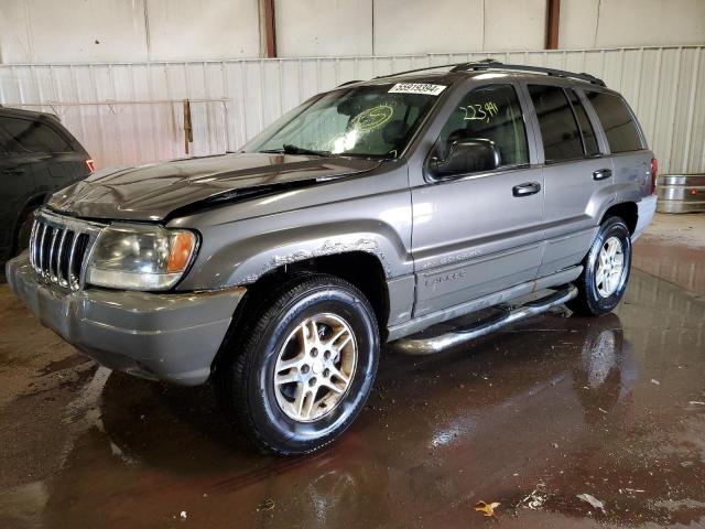 2002 Jeep Grand Cherokee Laredo