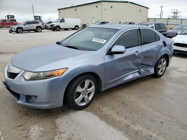 2009 Acura Tsx 