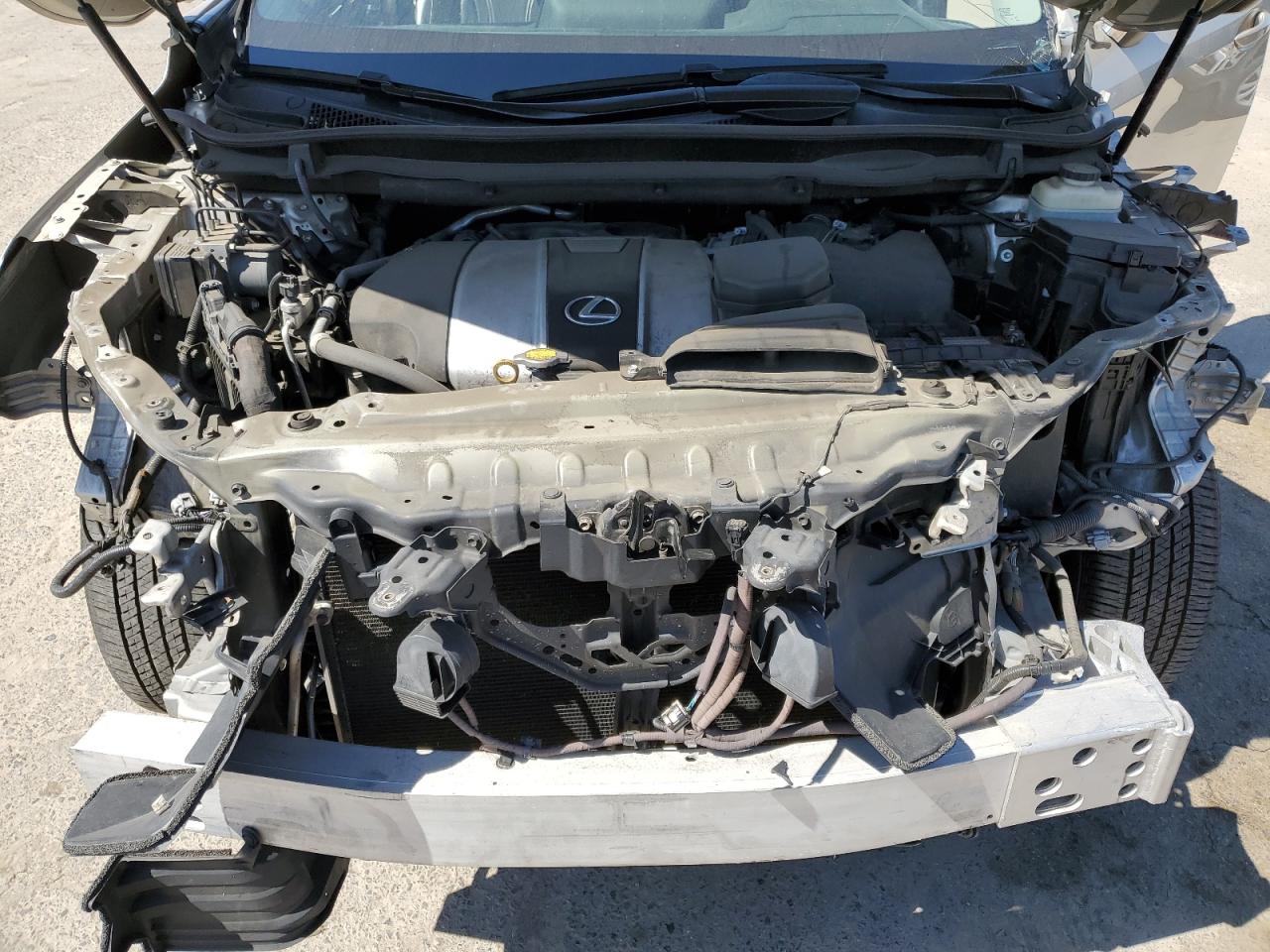 2016 Lexus Rx 350 Base VIN: 2T2BZMCA5GC001408 Lot: 54033734