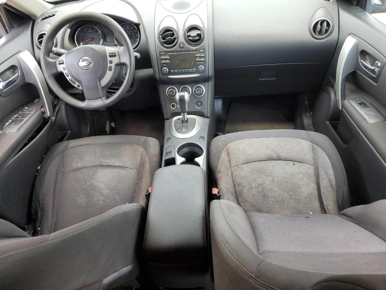 2012 Nissan Rogue S VIN: JN8AS5MTXCW255714 Lot: 57159214