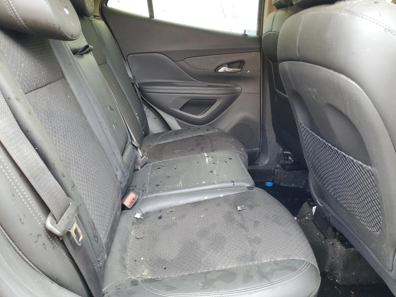 2019 Buick Encore Preferred VIN: KL4CJASBXKB902199 Lot: 53507174