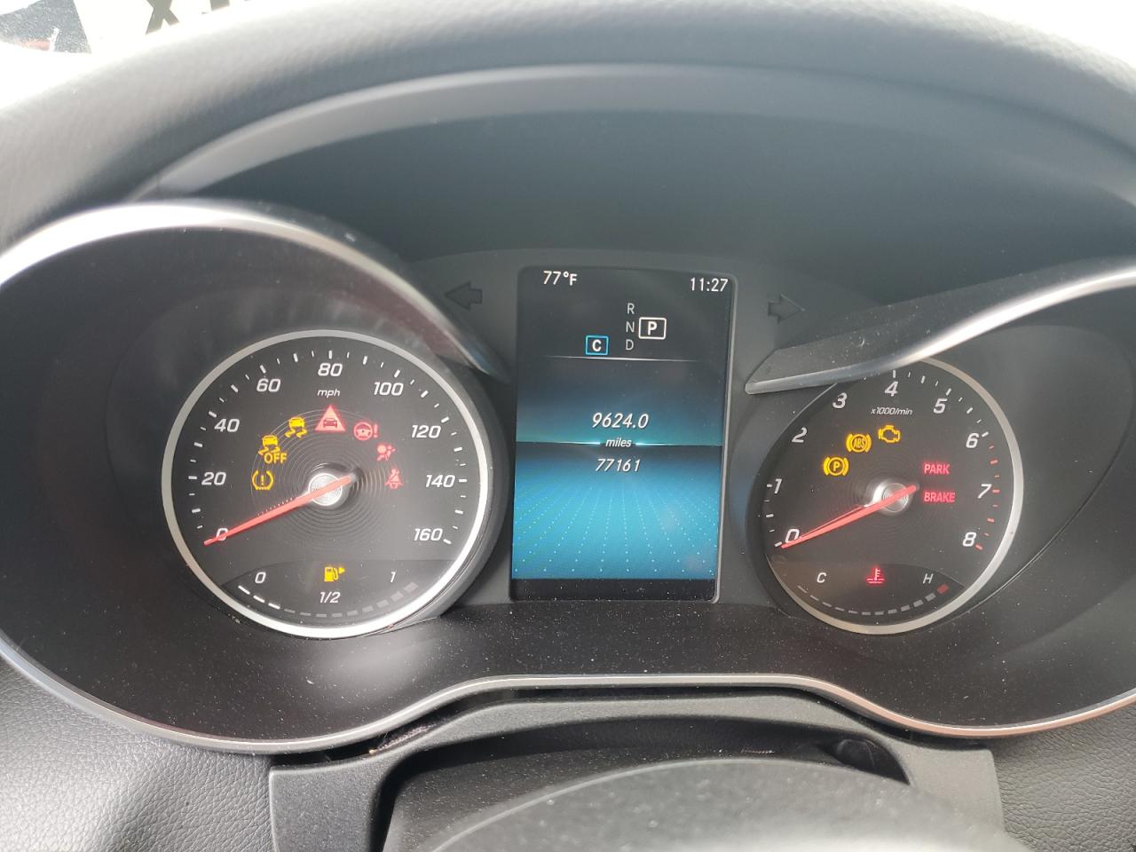 2020 Mercedes-Benz C 300 4Matic VIN: 55SWF8EB3LU327806 Lot: 53656204