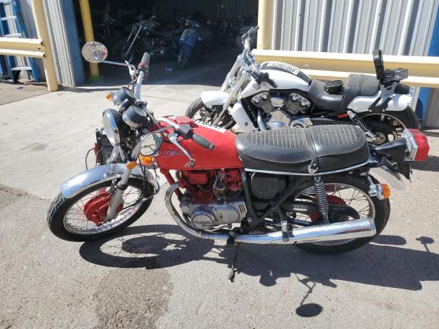 1974 HONDA CB360