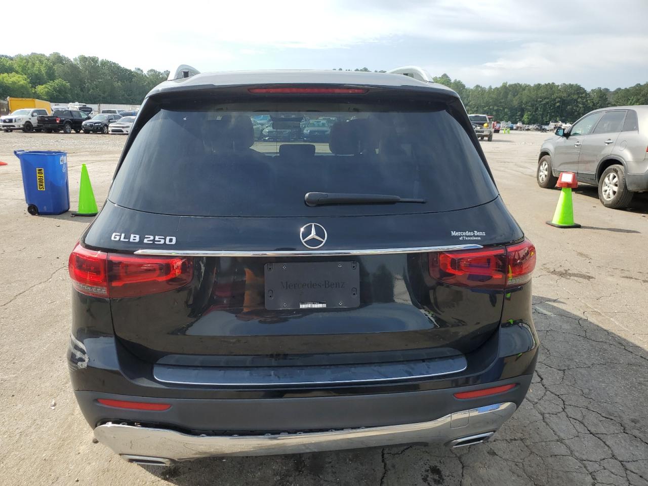 2021 Mercedes-Benz Glb 250 VIN: W1N4M4GB0MW112443 Lot: 55147314