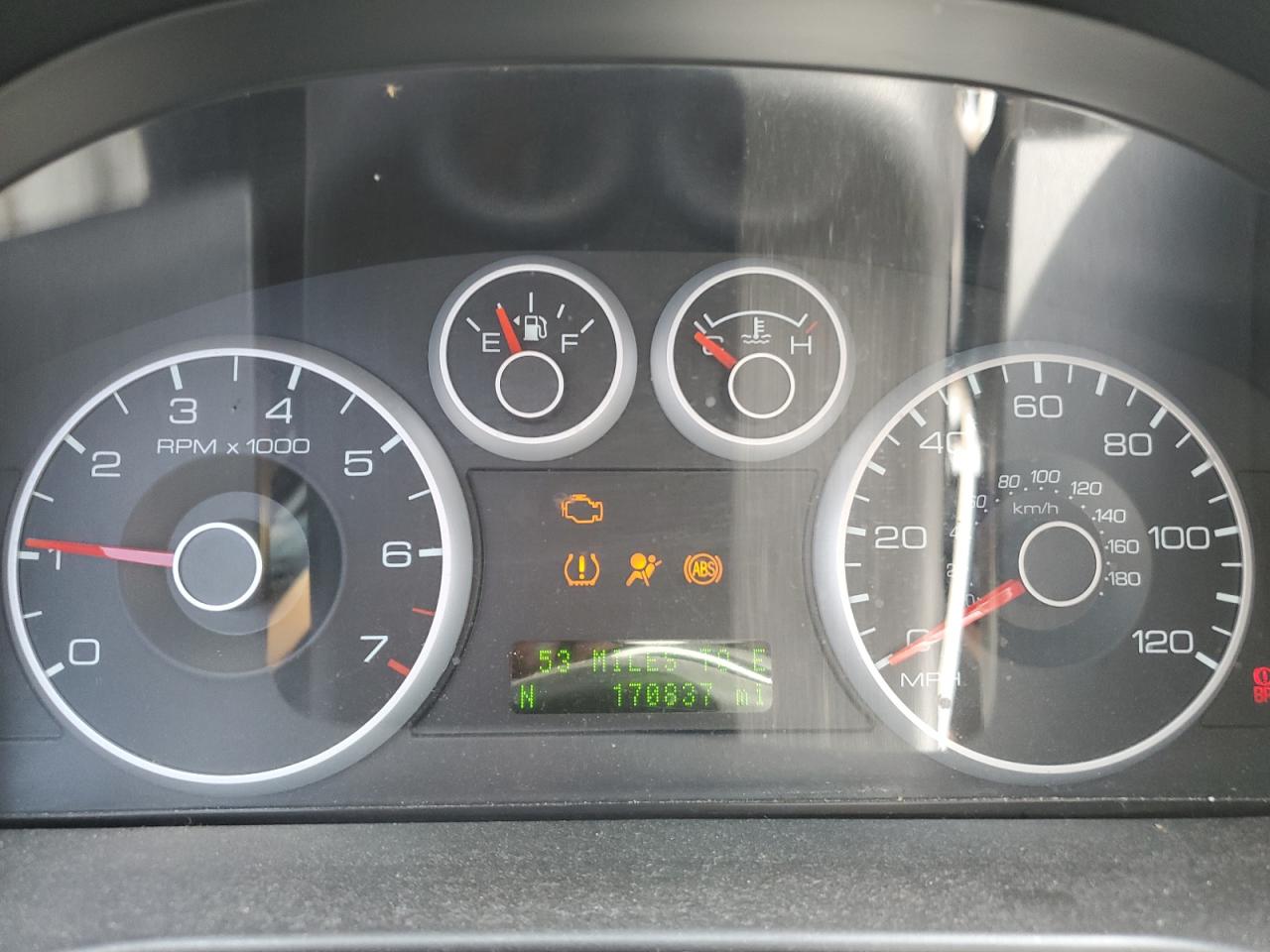 2009 Ford Fusion Se VIN: 3FAHP07Z69R105728 Lot: 55148454