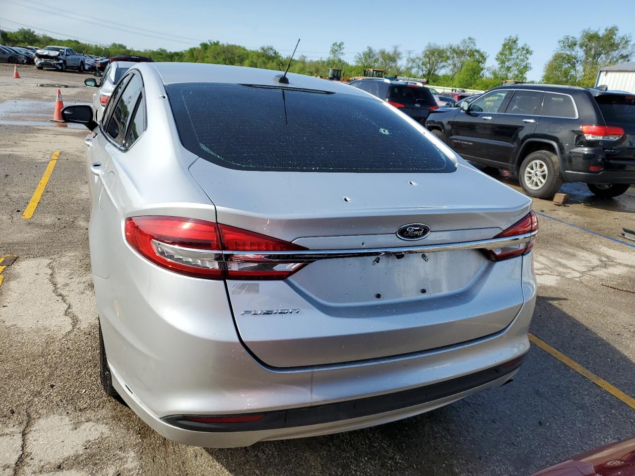 3FA6P0G75JR226552 2018 Ford Fusion S