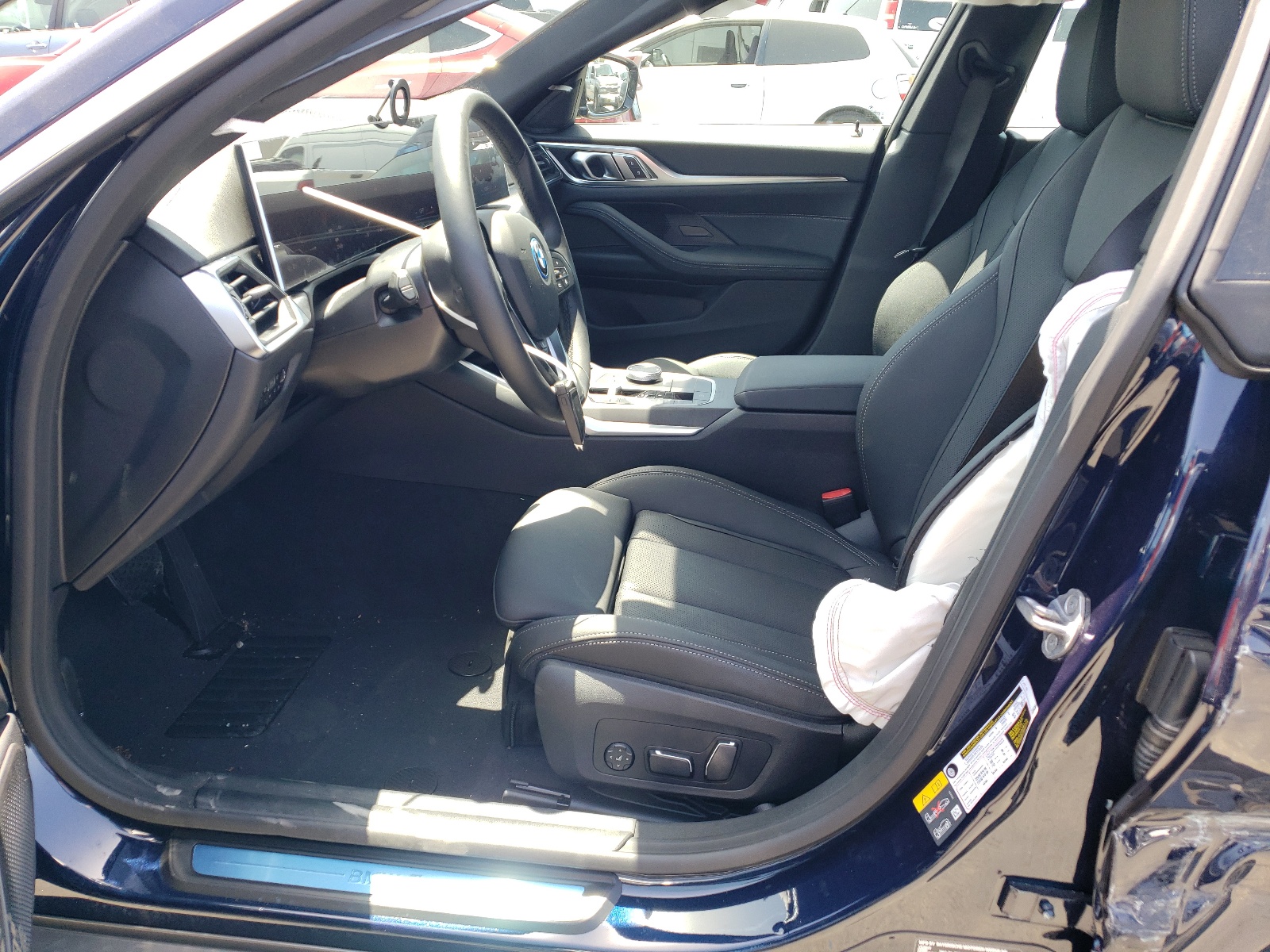 WBY43AW04RFS39260 2024 BMW I4 Edrive 35