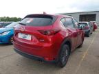 2018 MAZDA CX-5 2.0 SE-L NAV+ 5DR for sale at Copart NEWBURY