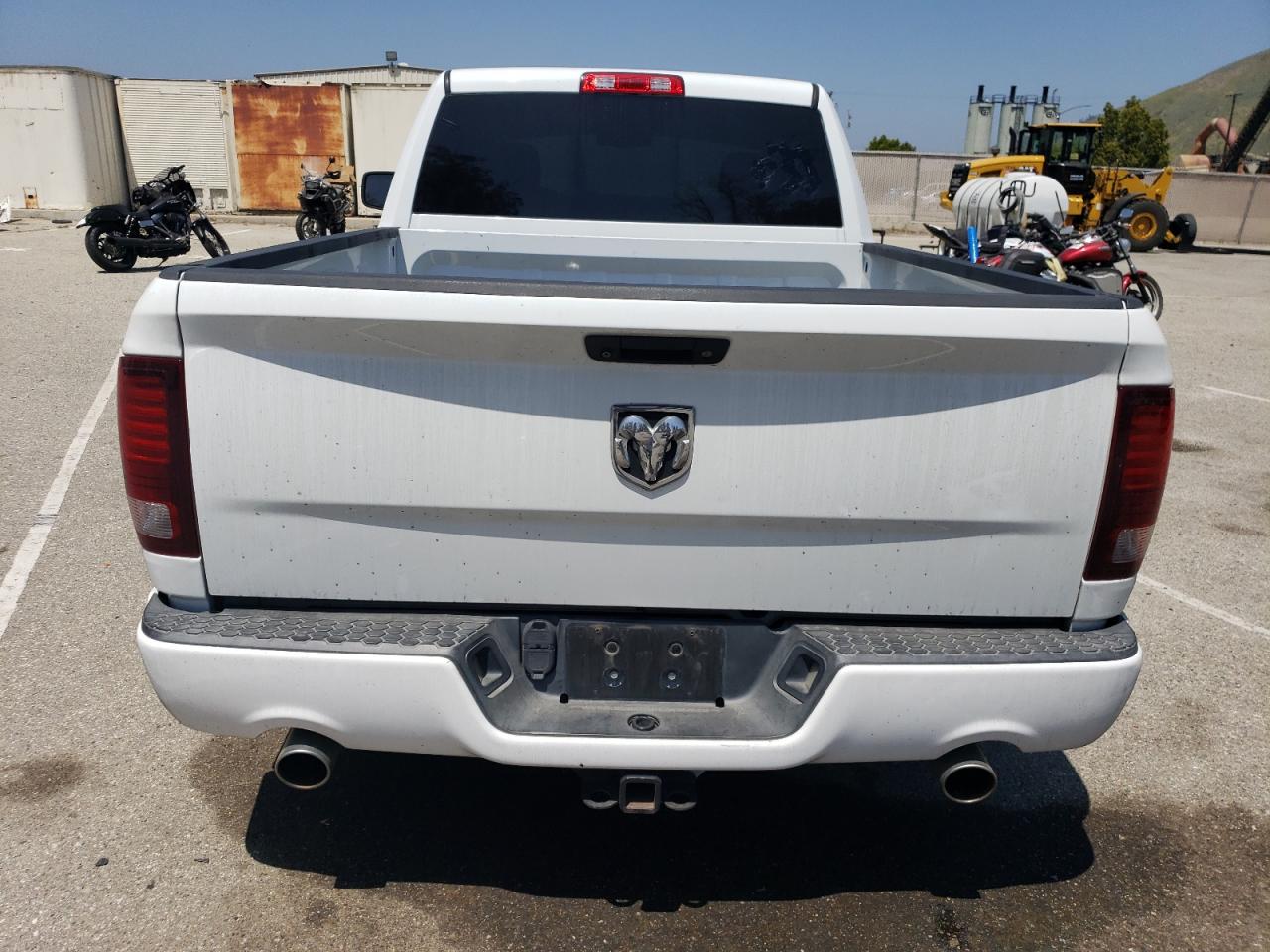 2014 Ram 1500 Sport VIN: 3C6JR6CT8EG171303 Lot: 57343164