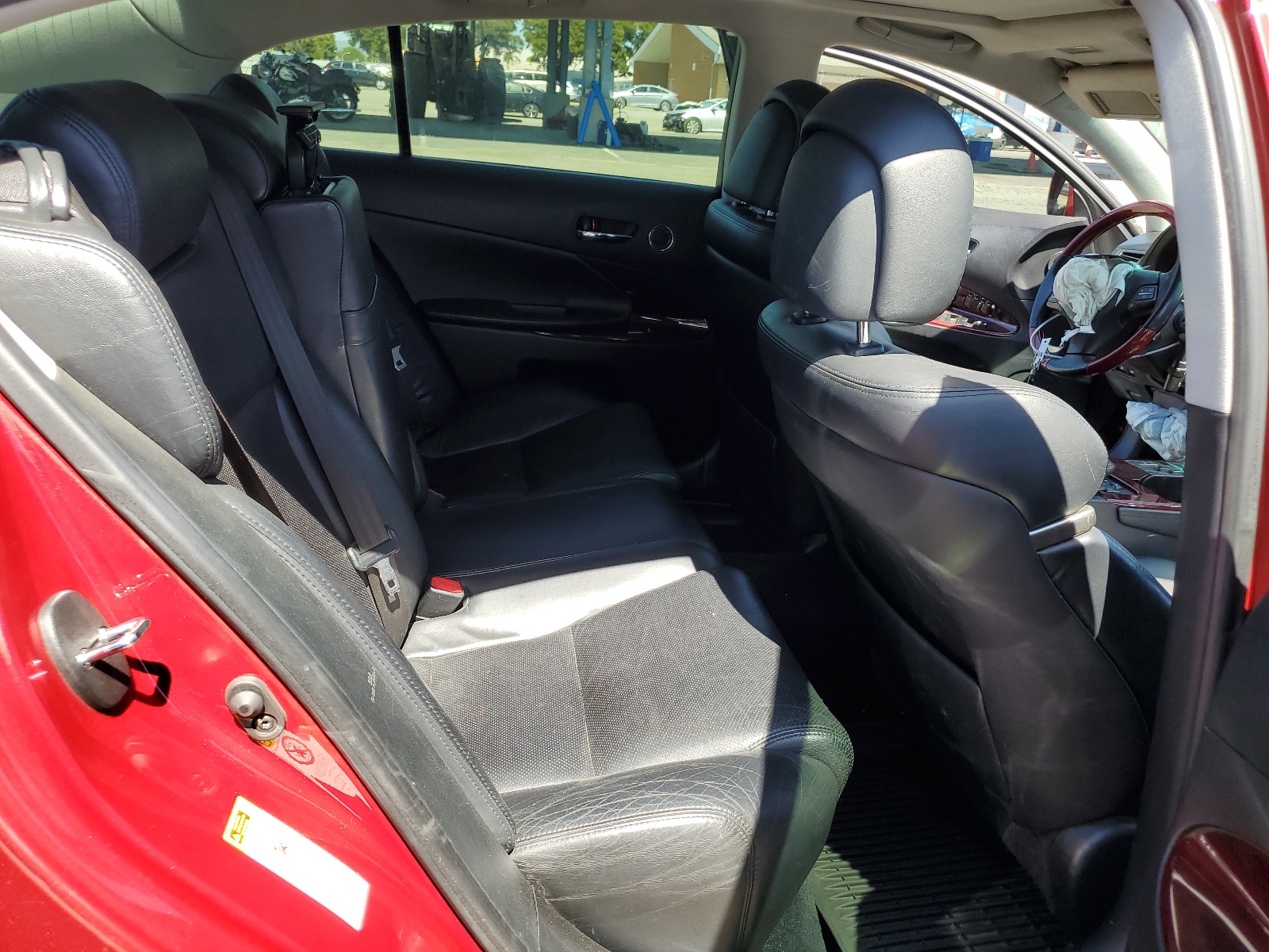 JTHBE1KS8A0049185 2010 Lexus Gs 350