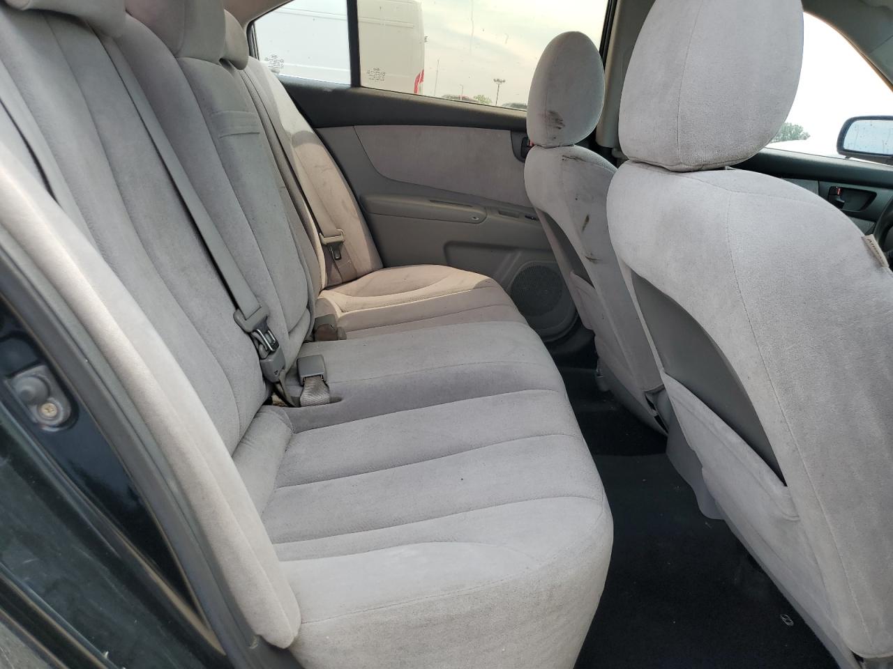 2009 Kia Optima Lx VIN: KNAGE228995360136 Lot: 57134354