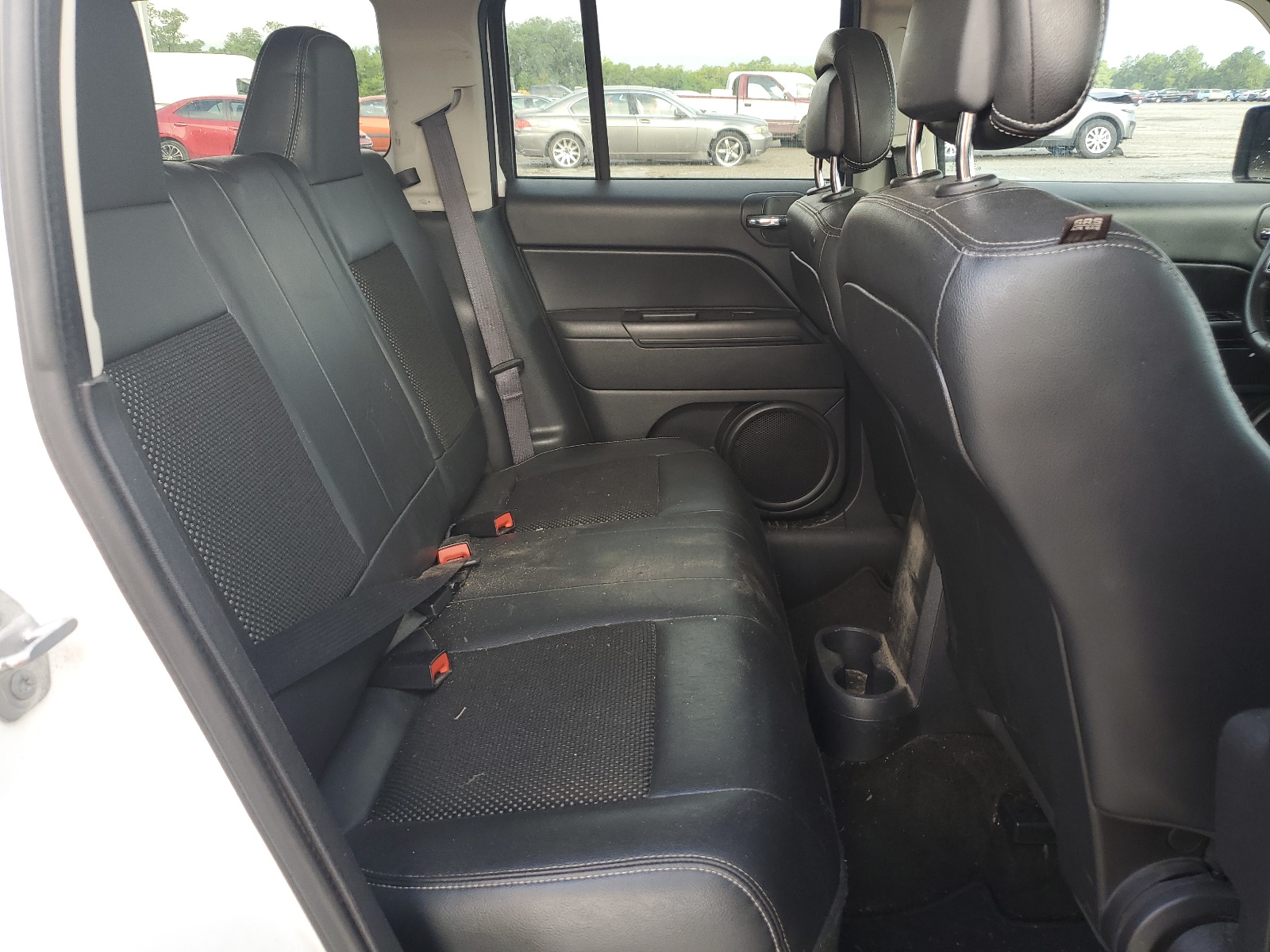 1C4NJPBA3GD622063 2016 Jeep Patriot Sport 1C4NJPBA3GD622063 2016 Jeep Patriot Sport