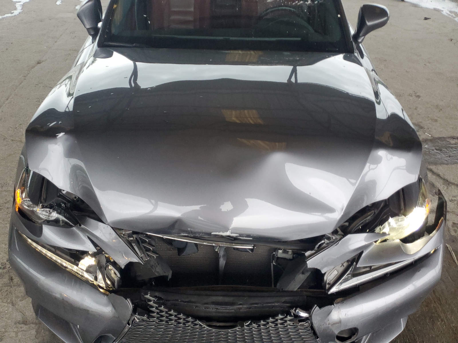 JTHBA1D20G5017660 2016 Lexus Is 200T