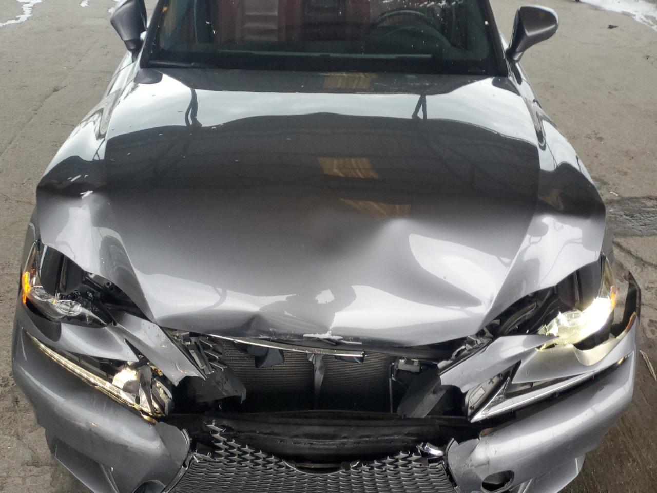 2016 Lexus Is 200T VIN: JTHBA1D20G5017660 Lot: 54290664