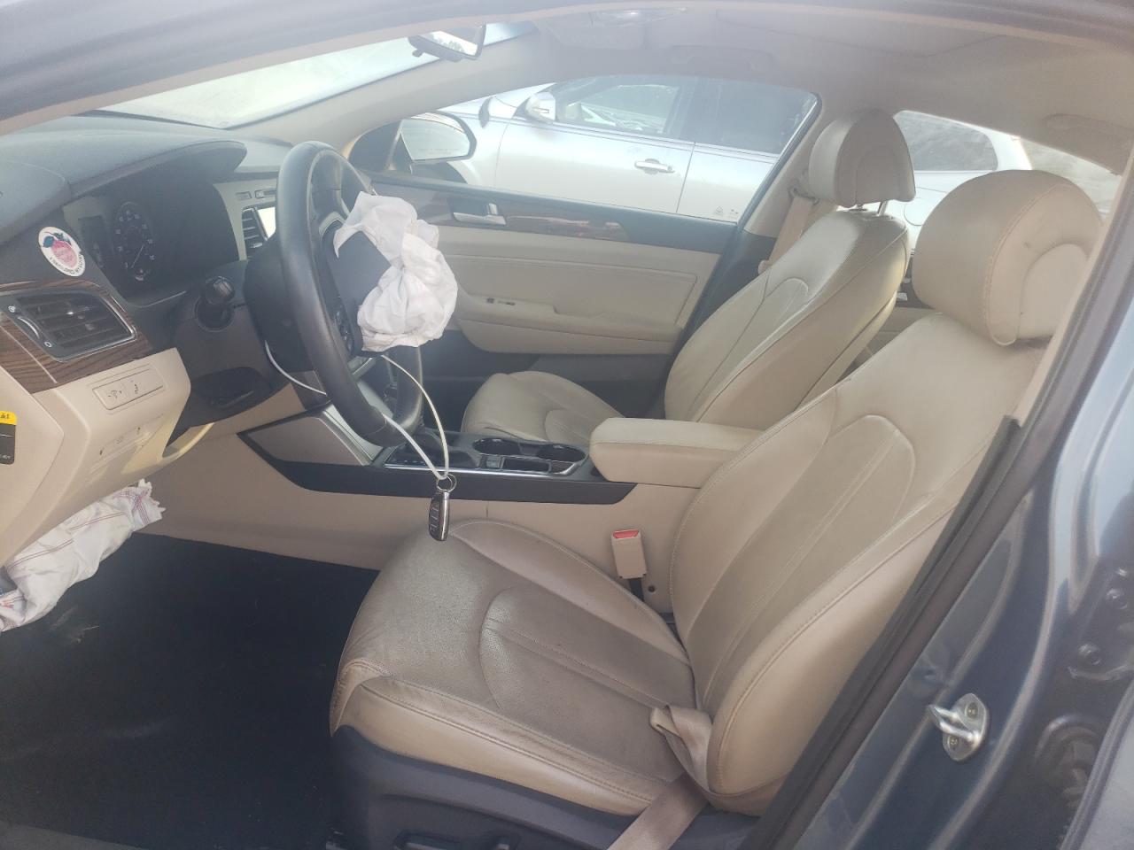 2017 Hyundai Sonata Sport VIN: 5NPE34AF4HH468741 Lot: 56267404