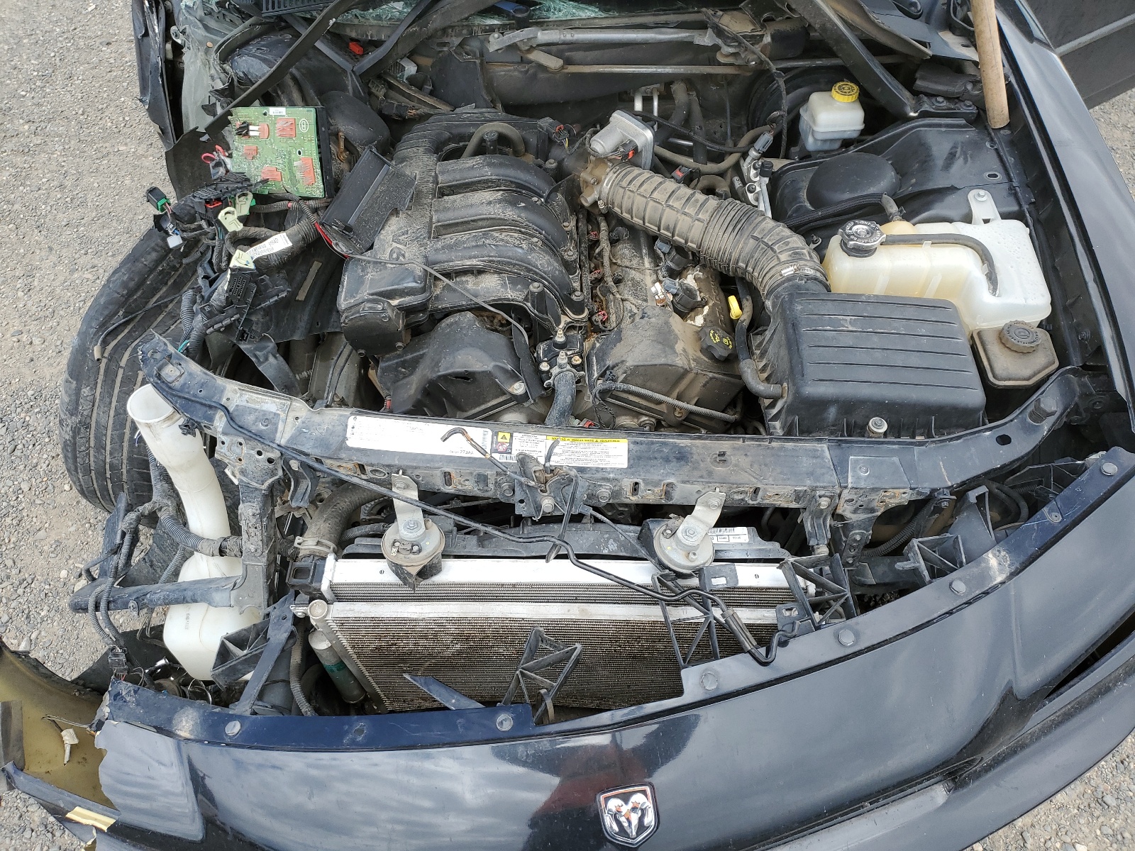 2B3KA43D89H610508 2009 Dodge Charger