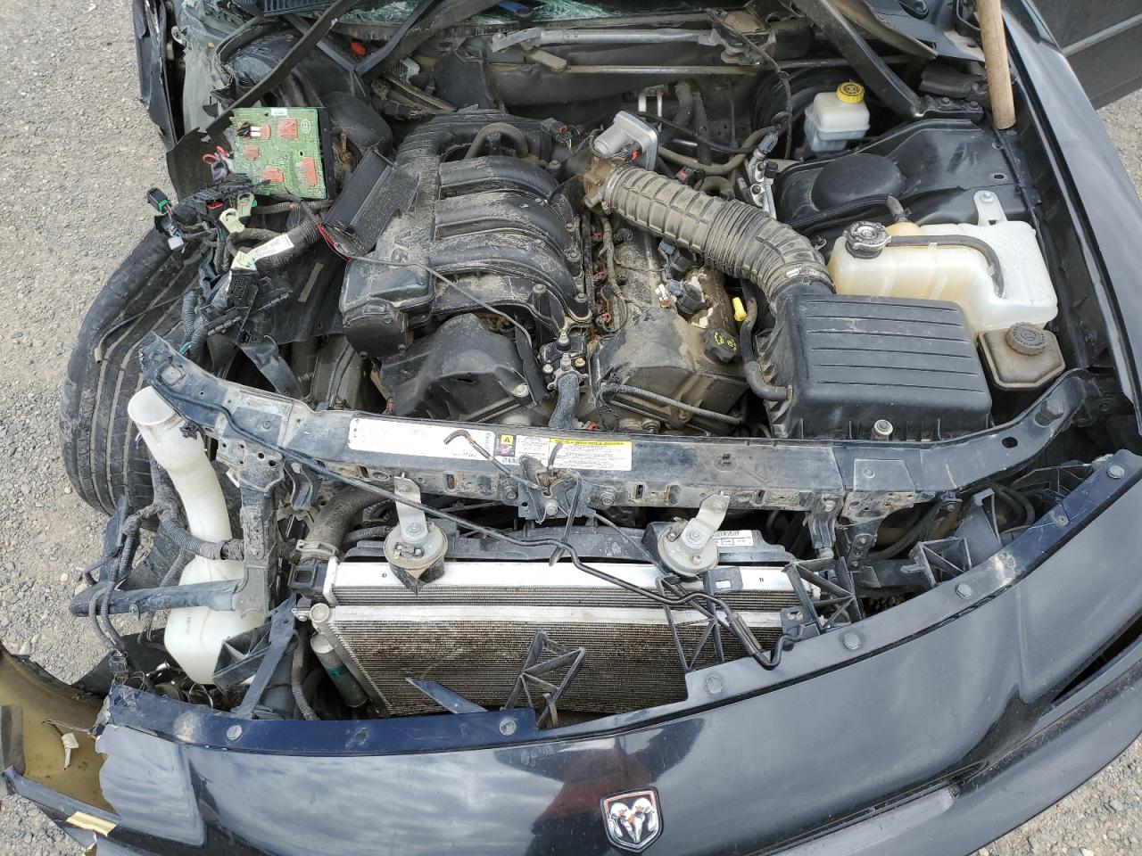 2009 Dodge Charger VIN: 2B3KA43D89H610508 Lot: 55367694