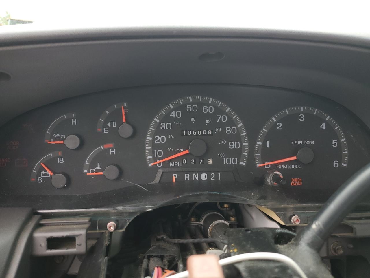 1997 Ford F150 VIN: 1FTDX18W0VKD23049 Lot: 56344274