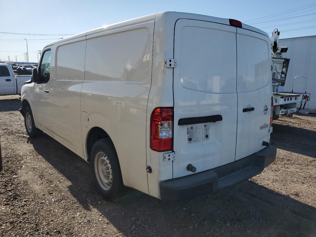 2018 Nissan Nv 1500 S VIN: 1N6BF0KM5JN802682 Lot: 54284784