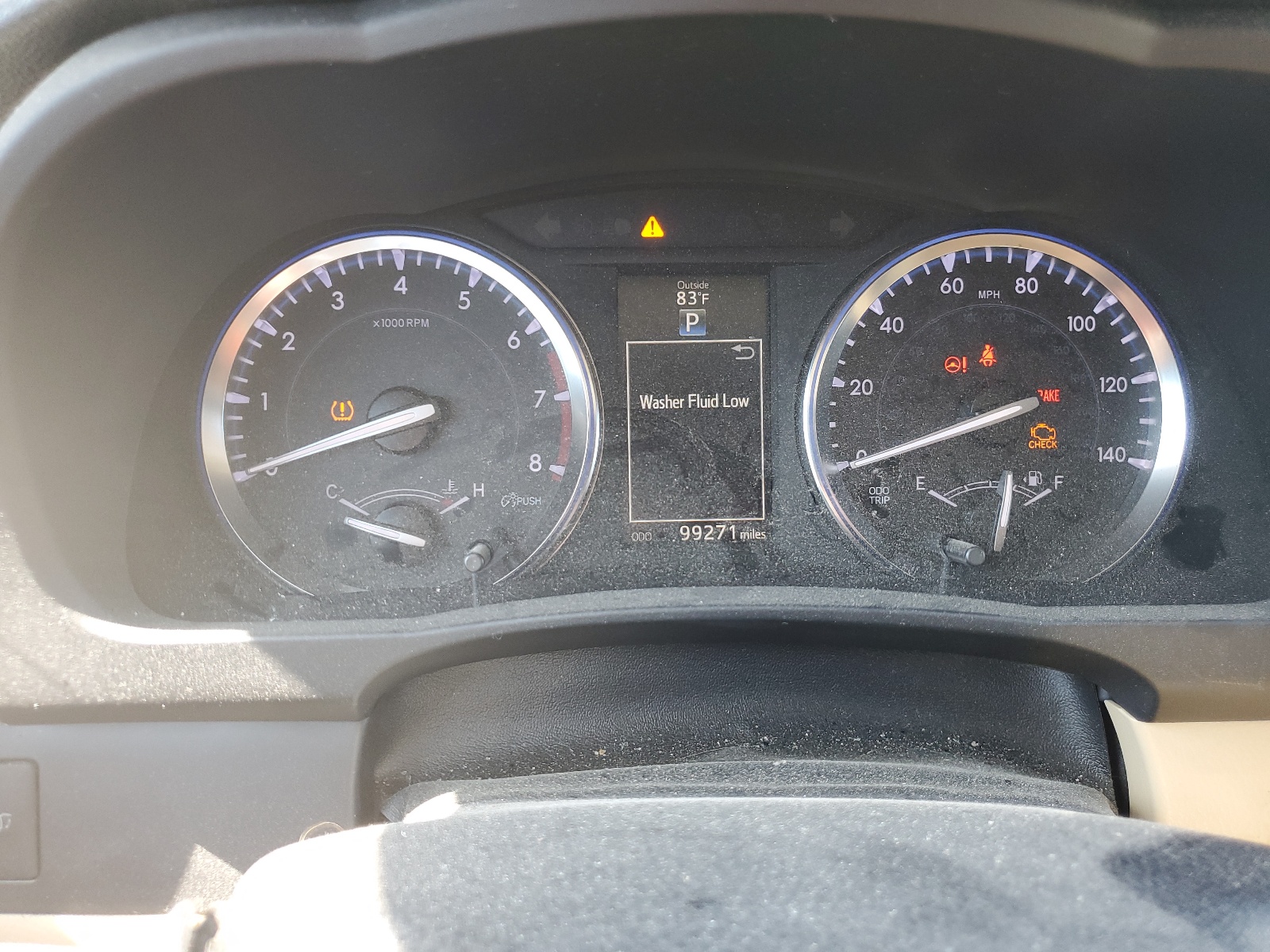 5TDJKRFH5ES063793 2014 Toyota Highlander Xle