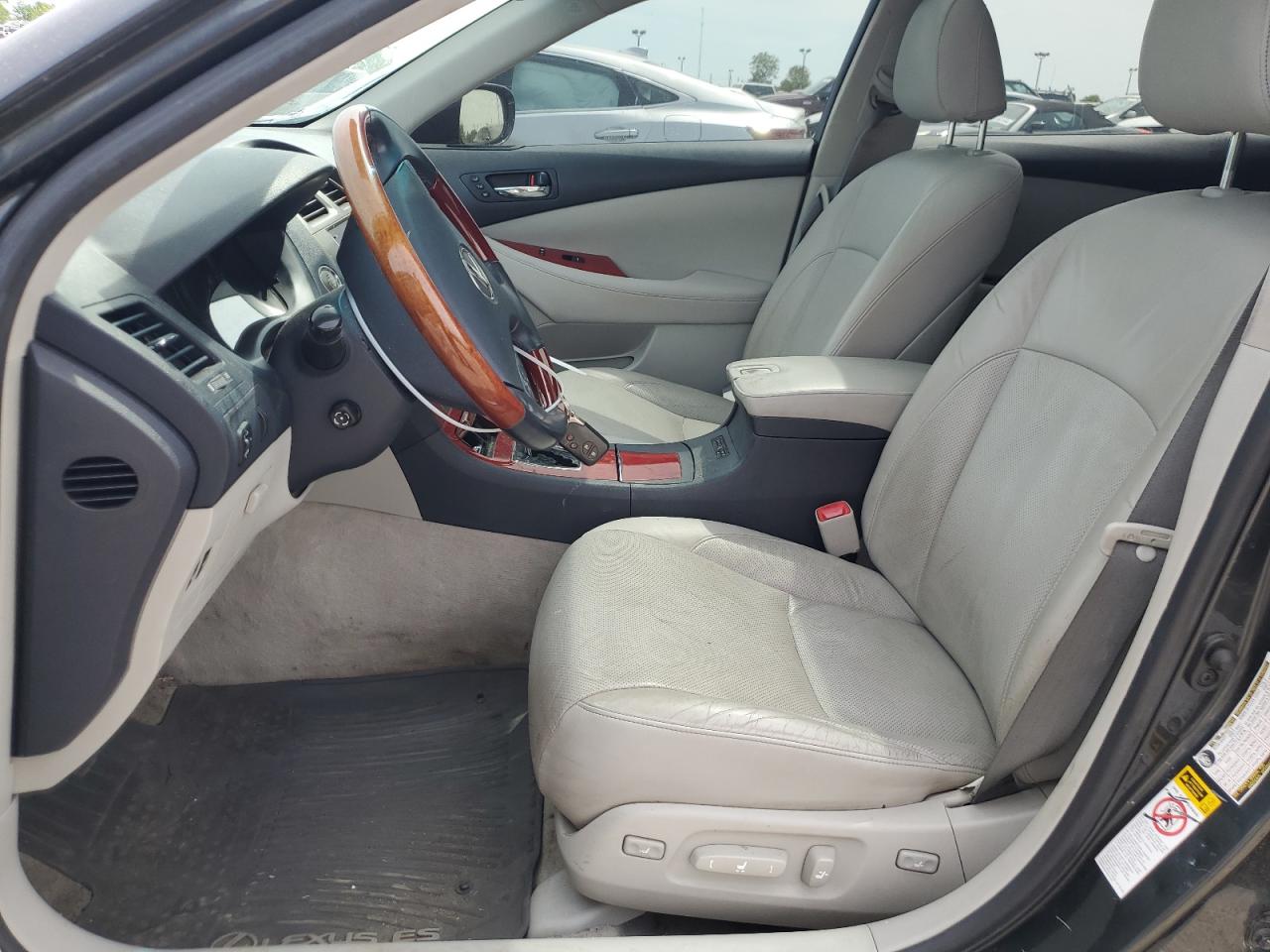 2009 Lexus Es 350 VIN: JTHBJ46G892308678 Lot: 57101544