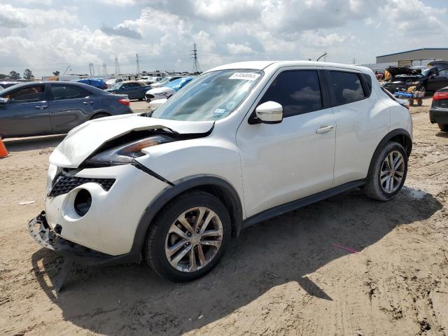  NISSAN JUKE 2016 Белый