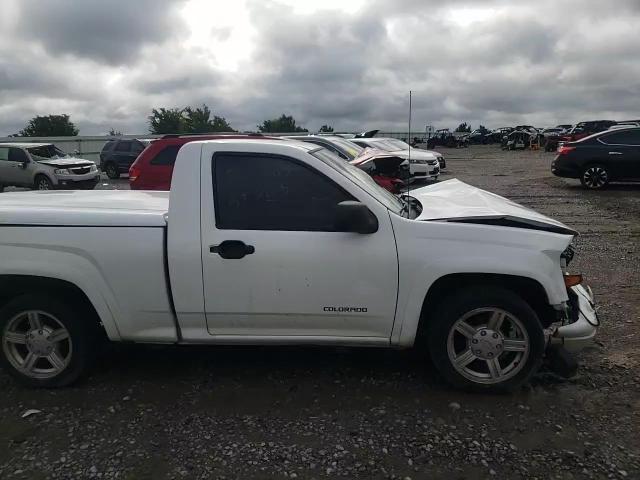 2005 Chevrolet Colorado VIN: 1GCCS146658186955 Lot: 54095104