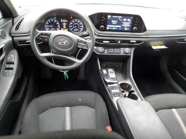  HYUNDAI SONATA 2020 Black