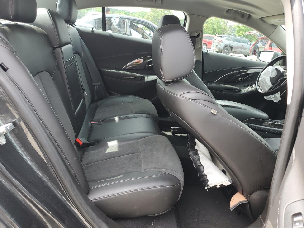 2016 Buick Lacrosse VIN: 1G4GA5G33GF169912 Lot: 54701524