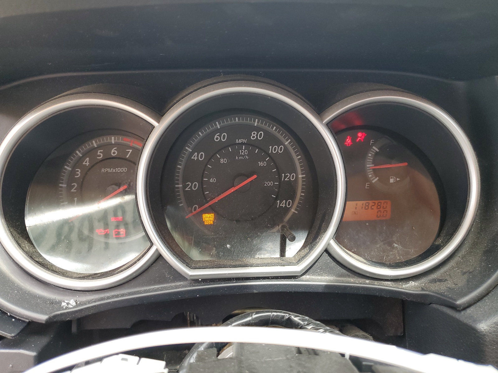 3N1BC1AP4BL432374 2011 Nissan Versa S