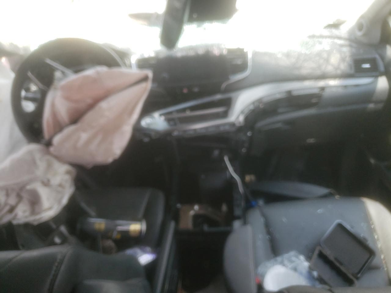 2022 Honda Pilot Se VIN: 5FNYF5H27NB005838 Lot: 53591804