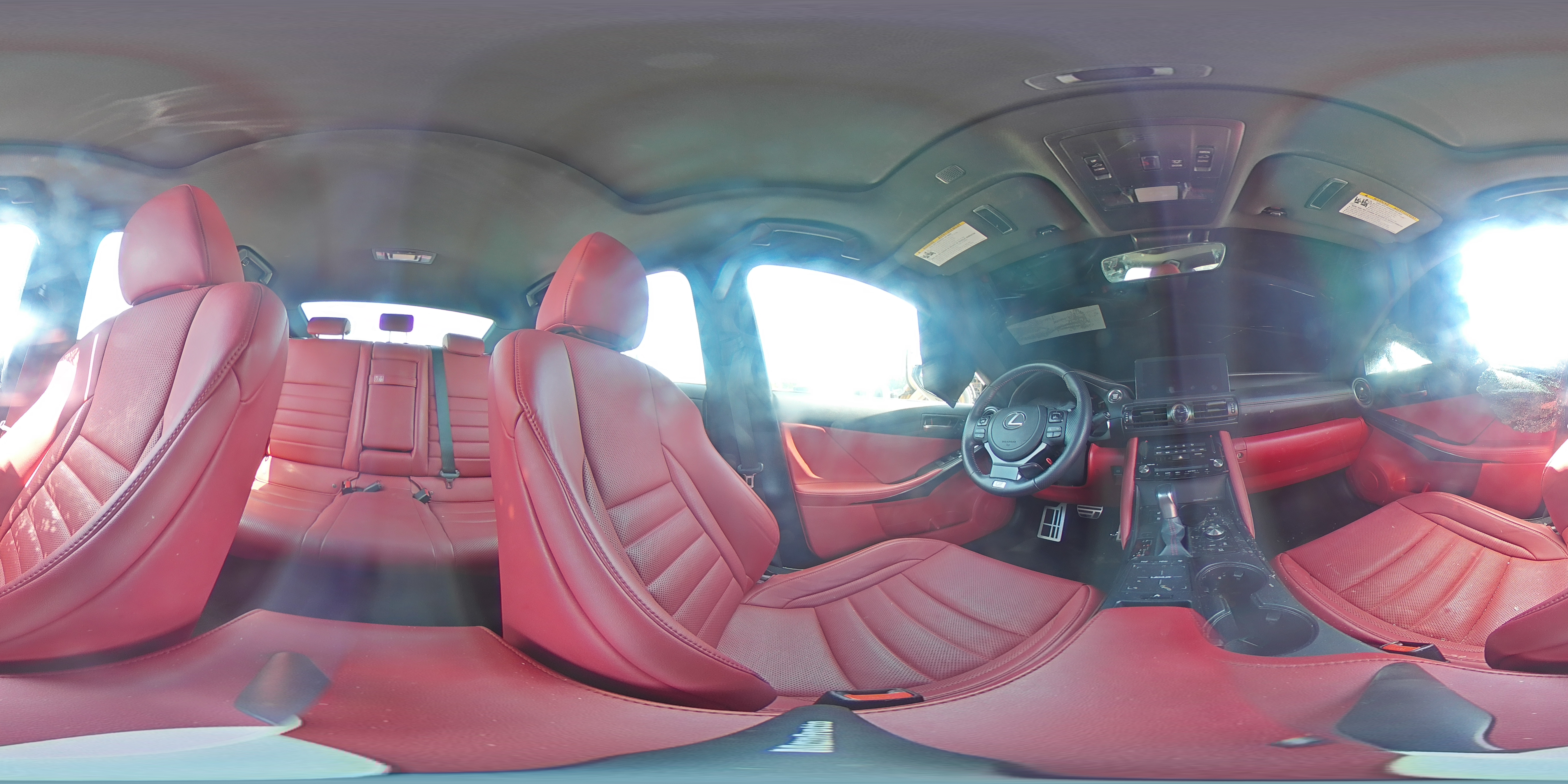 2023 Lexus Is 350 F Sport Design VIN: JTHGZ1B20P5060929 Lot: 54202284