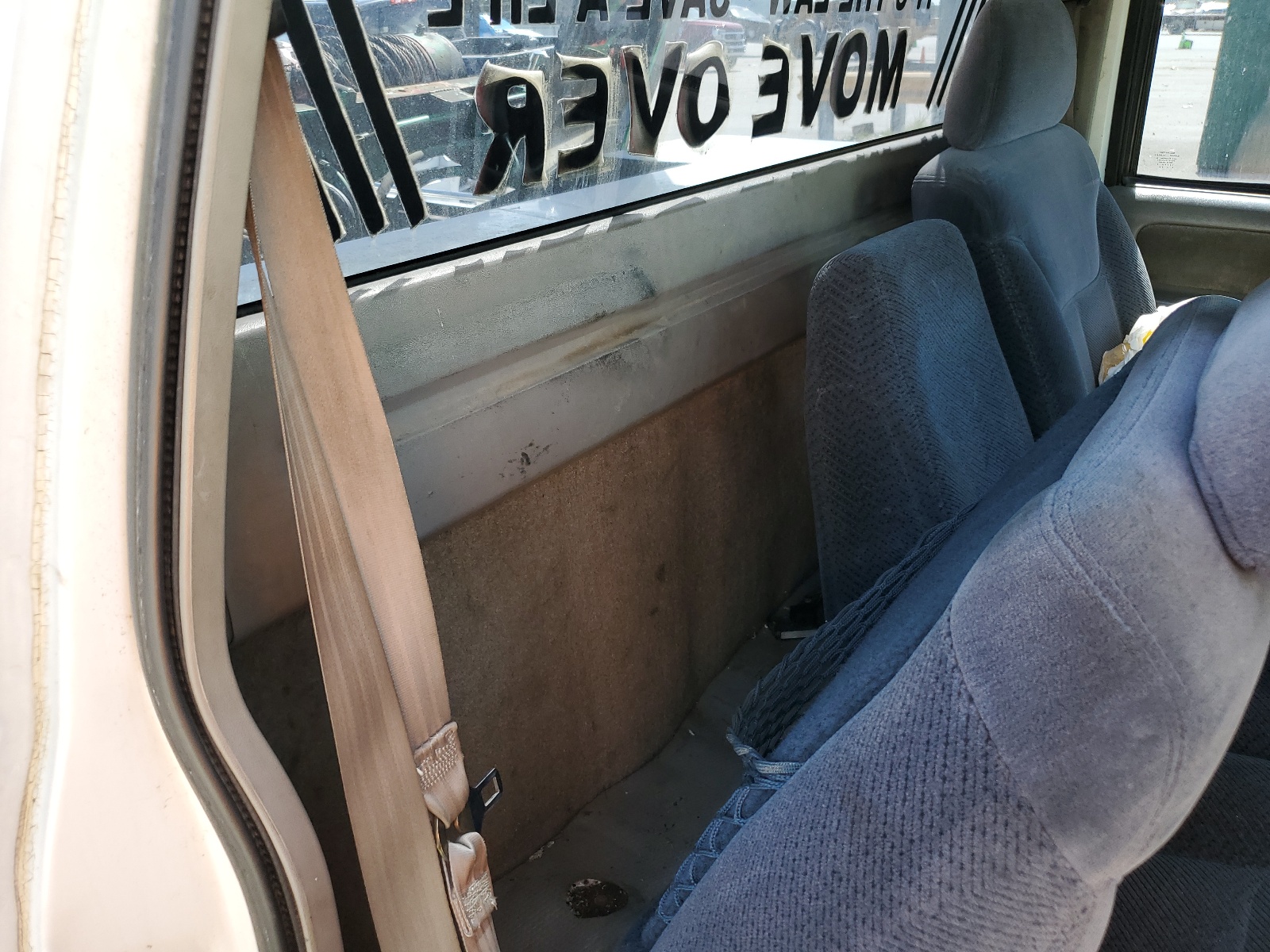 1GDKC34F7SJ505509 1995 GMC Sierra C3500 Heavy Duty