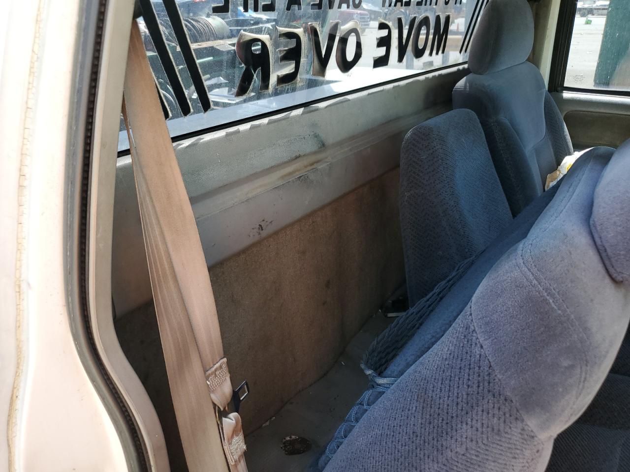 1995 GMC Sierra C3500 Heavy Duty VIN: 1GDKC34F7SJ505509 Lot: 57274114