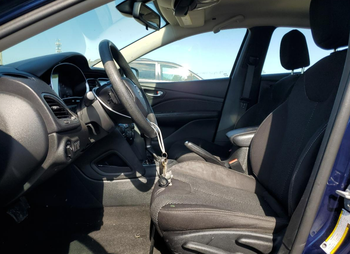 1C3CDFBB2FD405768 2015 Dodge Dart Sxt