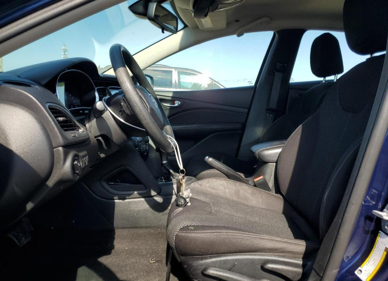 2015 Dodge Dart Sxt VIN: 1C3CDFBB2FD405768 Lot: 53276504